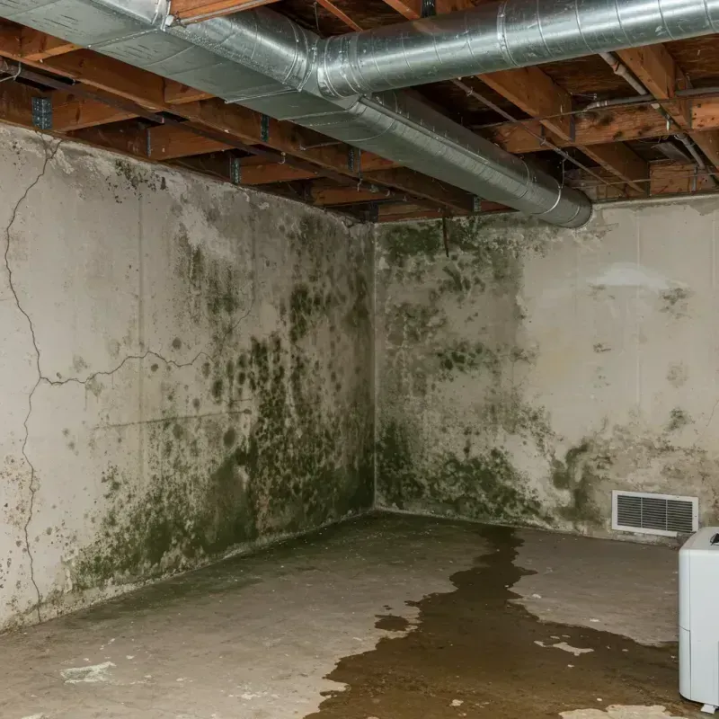 Professional Mold Removal in Garvin County, OK